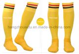 High Quality Deesign Logo Men Soccer Socks