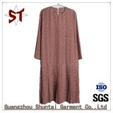 High-Quality Women Pleated Dress