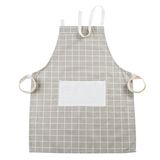 Fashionable Simple Kitchen Waterproof Cooking BBQ Adult Apron