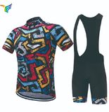 High Quality Custom Man Sport Clothing Cycling Jersey