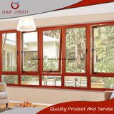 Aluminium Double Glazing Casement and Awning Window