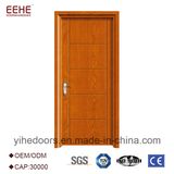 China Factory Simple Design PU Painting Wooden Door