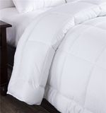 National Solid Color Hotel Polyester Microfiber Comforter (EA-13)