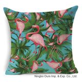 Print Flax Cushion /Car Cushion/ Office Cushion /Sofa Cushion/Throw Pillow Case