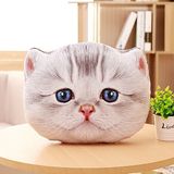 Teddy Bear Stuffed Animal Plush Cat Soft Toys Dog Cushion