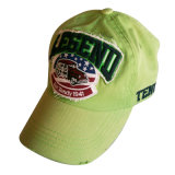 Green Dad Hat with Custom Logo Gj1709