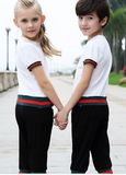 Latest Primary and Middle Students Summer Wear School Uniforms