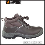 Industrial Ankle Safety Footwear Sn1640