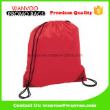 Promotional Drawstring Sport Tote School Backpack for Teenagers