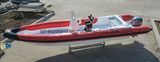 Aqualand 35feet 10.5m 20persons Fiberglass Rigid Inflatable Rescue /Military Rib Patrol Motor Boat (rib1050b)