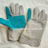 Cut Resistant Safety Gloves Leather Work Gloves