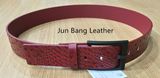 Fashion & Attractive Men PU Belt in High Quality