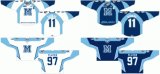 Customized Ohl Mississauga St. Michael's Majors Hockey Jersey