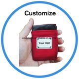 Pocket Blanket Custom with Logo
