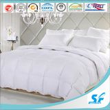 Brushed Fabric 6D 3D Hollow Fiber Filled Quilt/Duvet for Hotel