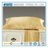 High Quality Comfortable Oxford Type 100% Pure Long Mulberry 19mm Silk Charmeuse Pillowcase