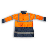 Winter Mens' Safety Padding Jacket (SM-W2001)