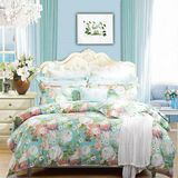 Print Bedding Set of 100% Cotton Bedding Comforter Sets