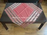 Handmade Cutwork Embroidery Style Tablecloth 1020