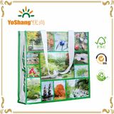 Gift PP Non Woven Decorative Reusable Laminated Shopping Bag