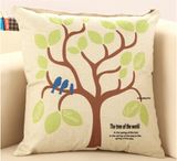 100% Cotton Competitive Price Poplar Printing Sofa Cover