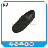 Popular High Quality Leather Moccasin Shoes for Men