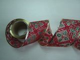 2016 New Design Cotton Grosgrain Ribbon (SR-005)