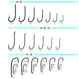 Cheap Price Wholesale Limerick Looped Fly Fishing Hook