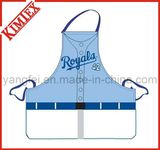 Customized Promotion Cotton Cooking Kitchen Apron