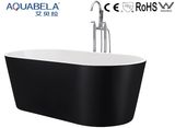 Pure Acrylic Freestanding Bath Tub with Skirt (JL609)