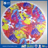 Ultra Soft Great Thicken Mandala Round Beach Towel