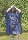 2018 Hottest Promotional Fashionable Disposable Rain Coat