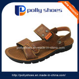 Comfort Orthotic Arch Support Leather Sandals