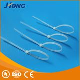 Nylon 66 PA Plastic Self-Locking Cable Tie