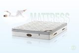 Low Price Pocket Spring Mattress with Pillow Top for Hotel Bedroom
