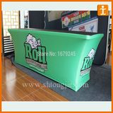 Custom Company Logo Printed Advertising Table Cloth