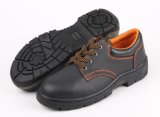 Rubber Outsole Cheapest Safety Shoe (SN5195)