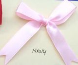 Handmade Easy Ribbon Bows for Decoration for Clothing/Garment/Shoes/Bag/Case (NX014)