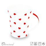 10oz Ceramic New Bone China Cheap Mug