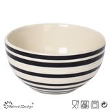 Round Shape Hand Painting Cheap Price Bowl