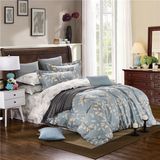 Classic Design Printed Cotton Bedding Set