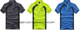 Quick-Drying Mesh Material Mens Cycling Sport Jersey