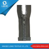 Customer Open End Wardrobe Plastic Zipper for Garment