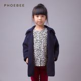 Phoebee Children Apparel Knitting/Knitted Winter Clothes for Girls