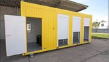 Professional Manufacturer Shipping Container Rolling Shutters