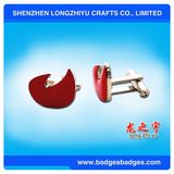 Red Color Swank Cufflinks Value Cufflinks Wholesale