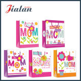 Wholesale Mother's Day Gifts Packing Shopping Carrier Paper Bag