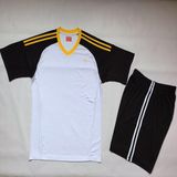 2016/2017 Blank Version Tigres White Football Jerse Kits