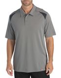 Fashion Combiantion Quick Dry Performance Printed Men's Polo Shirts