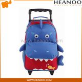 Children School Rolling Trolley Bag Backpacks with Wheels for Kids